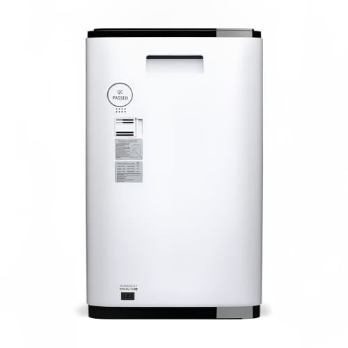 Brondell NSP-X1 Aurabeat Sanitizing Air Purifier w/ 1655 sq ft Coverage, 120v