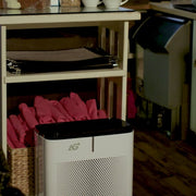 Brondell NSP-X1 Aurabeat Sanitizing Air Purifier w/ 1655 sq ft Coverage, 120v