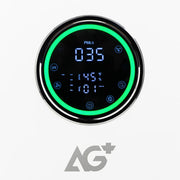 Brondell ASP-X1 Large Capacity 6-Stage Sanitizing Air Purifier w/ 1300 sq ft Coverage, 120v