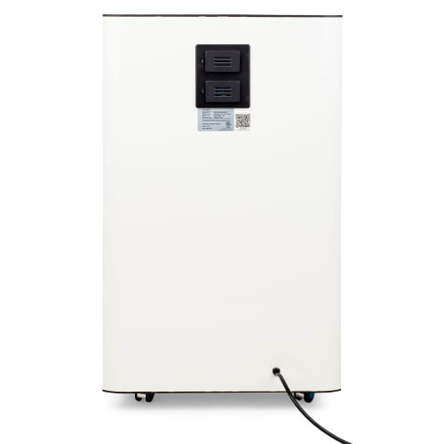 Brondell ASP-X1 Large Capacity 6-Stage Sanitizing Air Purifier w/ 1300 sq ft Coverage, 120v