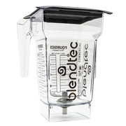 Blendtec C825C11Q-A1DA1A Countertop All Purpose Blender w/ Tritan Container, Pre-Programmed