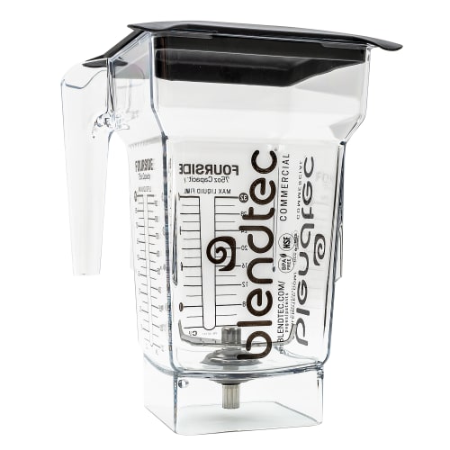 Blendtec C825C11Q-A1DA1A Countertop All Purpose Blender w/ Tritan Container, Pre-Programmed