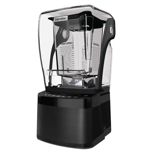 Blendtec S885C2901-A1DA1A Countertop All Purpose Blender w/ Tritan Container, Pre-Programmed
