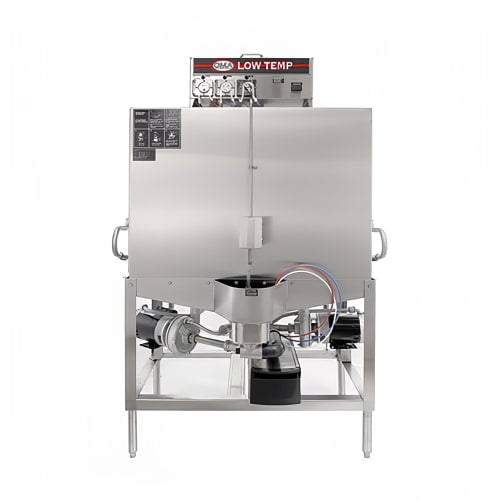 CMA Dishmachines S-B Energy Mizer® Low Temp Door Type Dishwasher w/ 40 Racks/hr Capacity, 115v