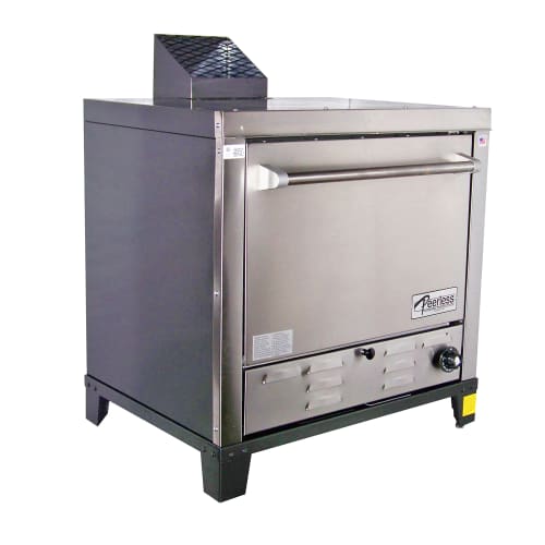 Peerless Ovens C131P Countertop Pizza Oven - Single Deck, Liquid Propane
