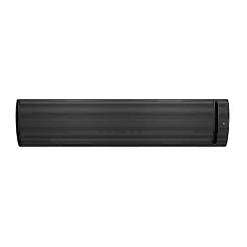 Big Ass Fans BAFDS32240B 70" Ceiling Mount Indoor/Outdoor Electric Infrared Heater - 3200 watt, 240v