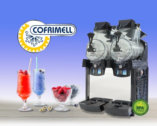 Cofrimell Beveragedispensermegabowlm 25 Lwithlid - BOWL