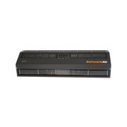 Schwank AC-1036-12-BK 36" Unheated Air Curtain - (2) Speeds, Black, 120v/1ph