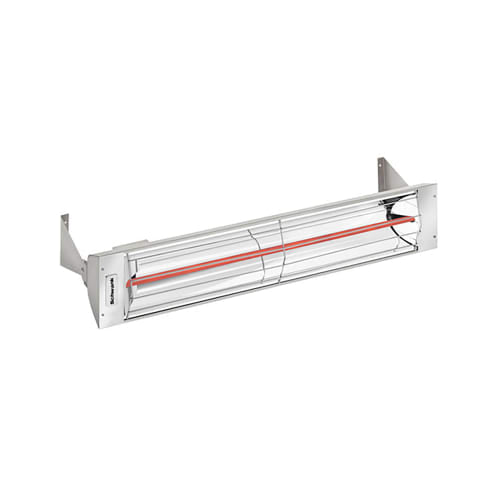 Schwank ES-4039-20 39" Ceiling Mount Indoor/Outdoor Electric Infrared Heater - 4000 watt, 208v