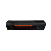 Schwank MO-2312-LP 30 1/2" Ceiling Mount Outdoor Gas Infrared Heater - 23,000 BTU, Liquid Propane