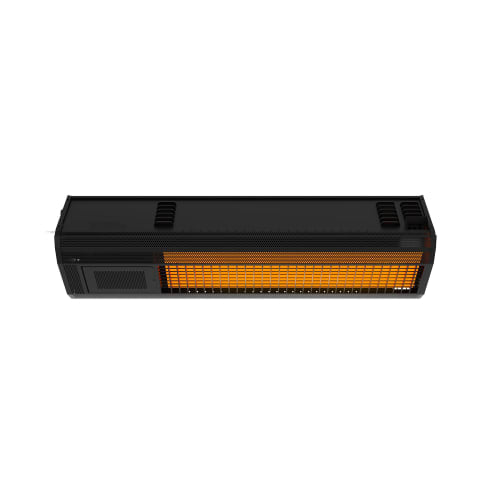 Schwank MO-2312-LP 30 1/2" Ceiling Mount Outdoor Gas Infrared Heater - 23,000 BTU, Liquid Propane