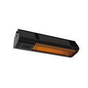 Schwank MO-2312-LP 30 1/2" Ceiling Mount Outdoor Gas Infrared Heater - 23,000 BTU, Liquid Propane