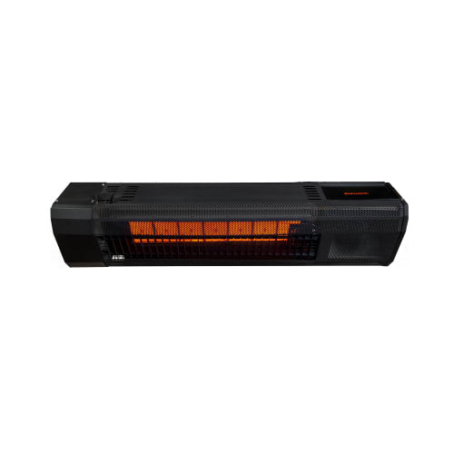 Schwank MO-2312-LP 30 1/2" Ceiling Mount Outdoor Gas Infrared Heater - 23,000 BTU, Liquid Propane