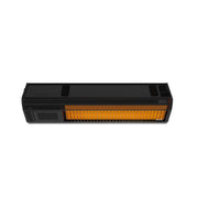 Schwank MO-2312-NG 30 1/2" Ceiling Mount Outdoor Gas Infrared Heater - 23,000 BTU, Natural Gas