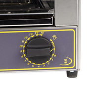 Equipex BAR-100/1 Countertop Commercial Toaster Oven w/ (1) Rack, 120v