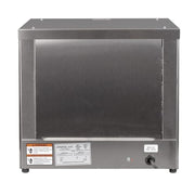 Equipex BAR-200/1 Countertop Commercial Toaster Oven w/ (2) Racks, 120v