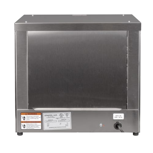 Equipex BAR-200/1 Countertop Commercial Toaster Oven w/ (2) Racks, 120v