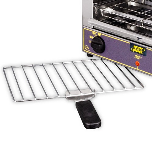 Equipex BAR-200/1 Countertop Commercial Toaster Oven w/ (2) Racks, 120v