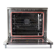 Equipex FC-60/1 Half-Size Countertop Convection Oven, 120v