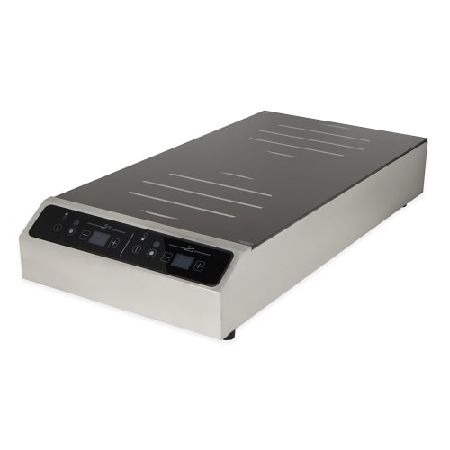 Equipex GL2-3500F Adventys Countertop Induction Range w/ (2) Burners, 208-240v/1ph