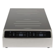 Equipex GL2-7000F Adventys Countertop Induction Range w/ (2) Burners, 208-240v/1ph