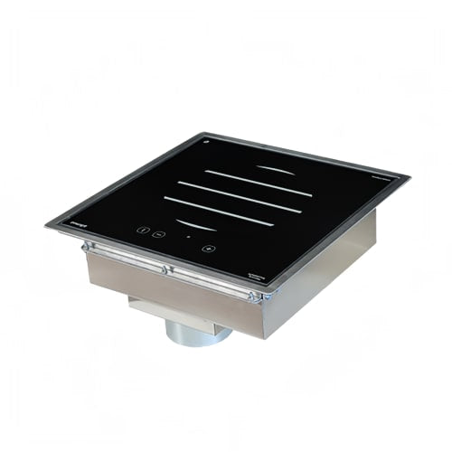 Equipex GL3000 DI Adventys Drop-In Induction Range w/ (1) Burner, 208-240v/1ph