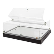 Equipex TE-58C 23 1/8" Elevated Frost Top w/ Chill Plate
