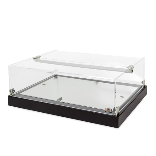 Equipex TE-58C 23 1/8" Elevated Frost Top w/ Chill Plate