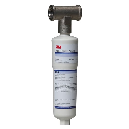 3M Cuno SF18-S Single Scale Remover Water Filter Cartridge, Tank