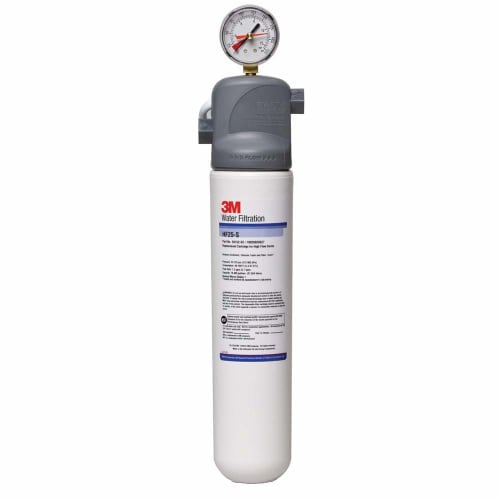 3M Cuno ICE125-S Water Filter System w/ Valve-In-Head, Ice & Coffee Machines