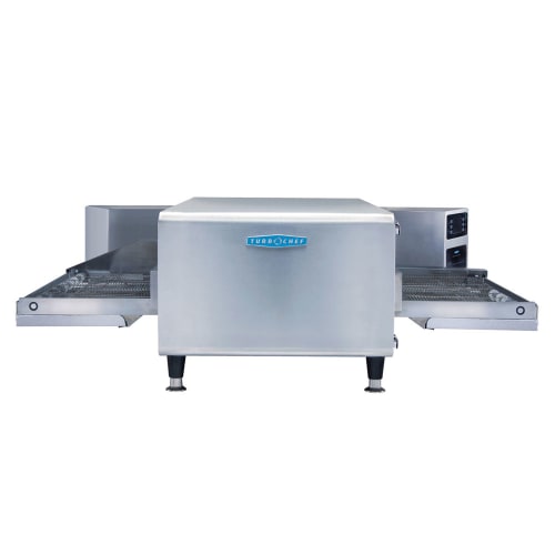 TurboChef HHC2020 VNTLSS 48" Electric Countertop Ventless Conveyor Oven - 208v/3ph