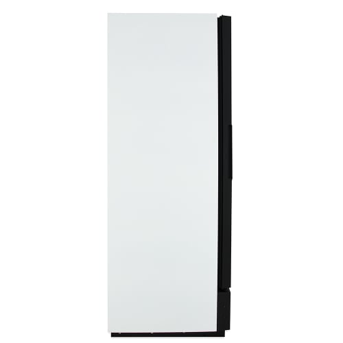 True GDM-12-HC~TSL01 24 7/8" GDM Series One Section Glass Door Merchandiser - (1) Right Hinge Door, White, 115v