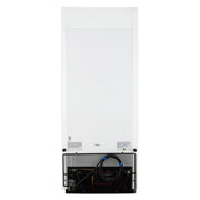True GDM-12-HC~TSL01 24 7/8" GDM Series One Section Glass Door Merchandiser - (1) Right Hinge Door, White, 115v