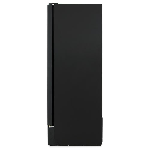 True GDM-12-HC~TSL01 24 7/8" GDM Series One Section Glass Door Merchandiser - (1) Right Hinge Door, Black, 115v