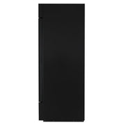 True GDM-23F-HC~TSL01 27" One Section Display Freezer w/ Swing Door - Bottom Mount Compressor, Black, 115v