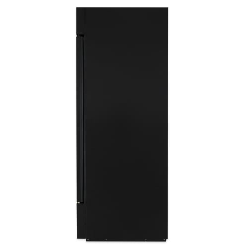 True GDM-23F-HC~TSL01 27" One Section Display Freezer w/ Swing Door - Bottom Mount Compressor, Black, 115v