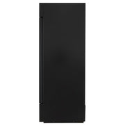 True GDM-26F-HC~TSL01 30" One Section Display Freezer w/ Swing Door - Bottom Mount Compressor, Black, 115v