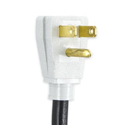 True GDM-49-HC~TSL01 54 1/8" GDM Series Two Section Glass Door Merchandiser - (2) Left/Right Hinge Doors, 115v, White
