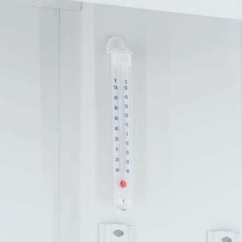 True GDM-69-HC-LD 78 1/8" GDM Series Three Section Glass Door Merchandiser - (3) Sliding Doors, Black, 115v