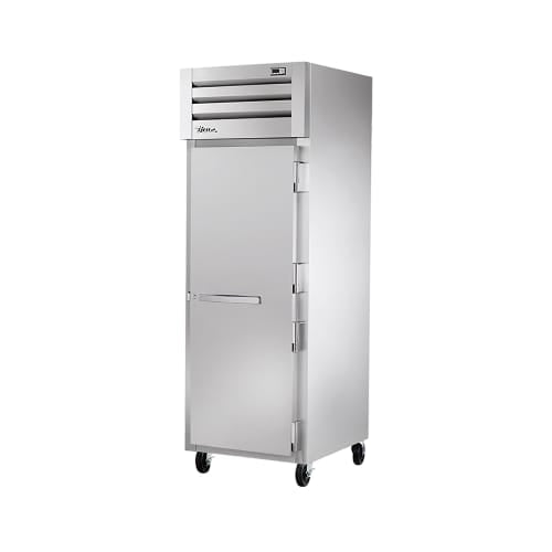 True STG1F-1S-HC 27 1/2" SPEC SERIES® One Section Reach In Freezer, (1) Right Hinge Solid Door, 115v