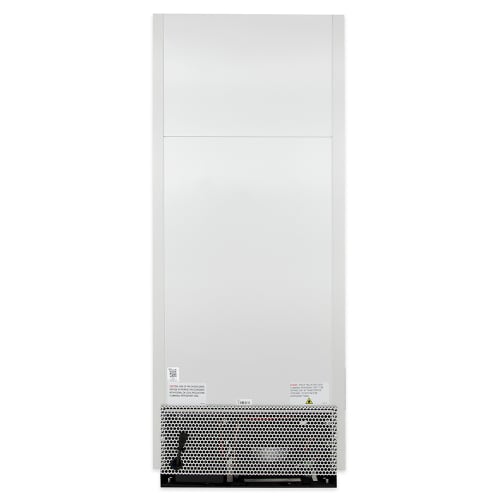 True T-12-HC 25" One Section Reach In Refrigerator, (1) Right Hinge Solid Door, 115v