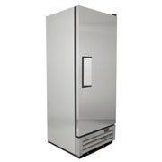 True T-12F-HC 24 7/8" T Series One Section Reach In Freezer, (1) Right Hinge Solid Door, 115v