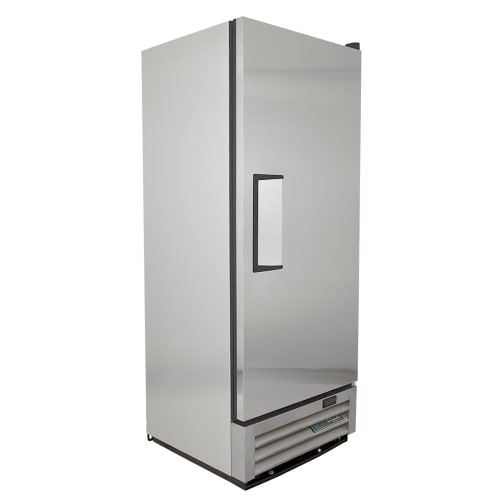 True T-12F-HC 24 7/8" T Series One Section Reach In Freezer, (1) Right Hinge Solid Door, 115v