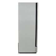 True T-12F-HC 24 7/8" T Series One Section Reach In Freezer, (1) Right Hinge Solid Door, 115v
