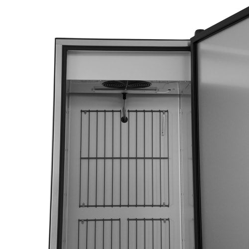 True T-12F-HC 24 7/8" T Series One Section Reach In Freezer, (1) Right Hinge Solid Door, 115v