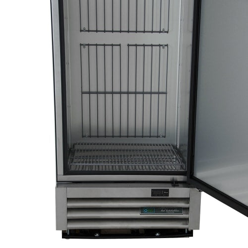 True T-12F-HC 24 7/8" T Series One Section Reach In Freezer, (1) Right Hinge Solid Door, 115v