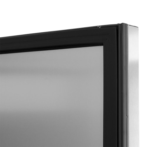 True T-12F-HC 24 7/8" T Series One Section Reach In Freezer, (1) Right Hinge Solid Door, 115v