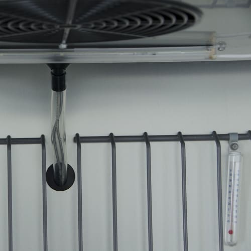 True T-12F-HC 24 7/8" T Series One Section Reach In Freezer, (1) Right Hinge Solid Door, 115v