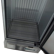 True T-12F-HC 24 7/8" T Series One Section Reach In Freezer, (1) Right Hinge Solid Door, 115v