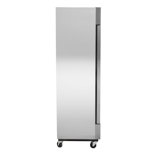 True T-19-HC 27" One Section Reach In Refrigerator, (1) Right Hinge Solid Door, 115v